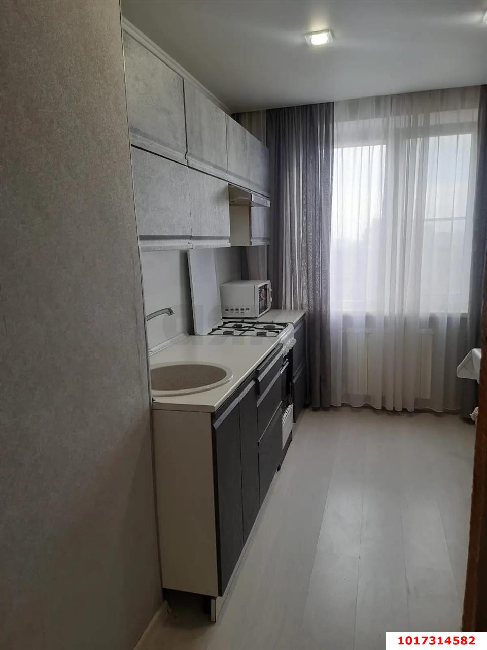 Фото №5: 2-комнатная квартира 55&nbsp;м², 10/10&nbsp;эт. - Краснодар, мкр. Западный внутригородской округ, ул. Фёдора Лузана, 14