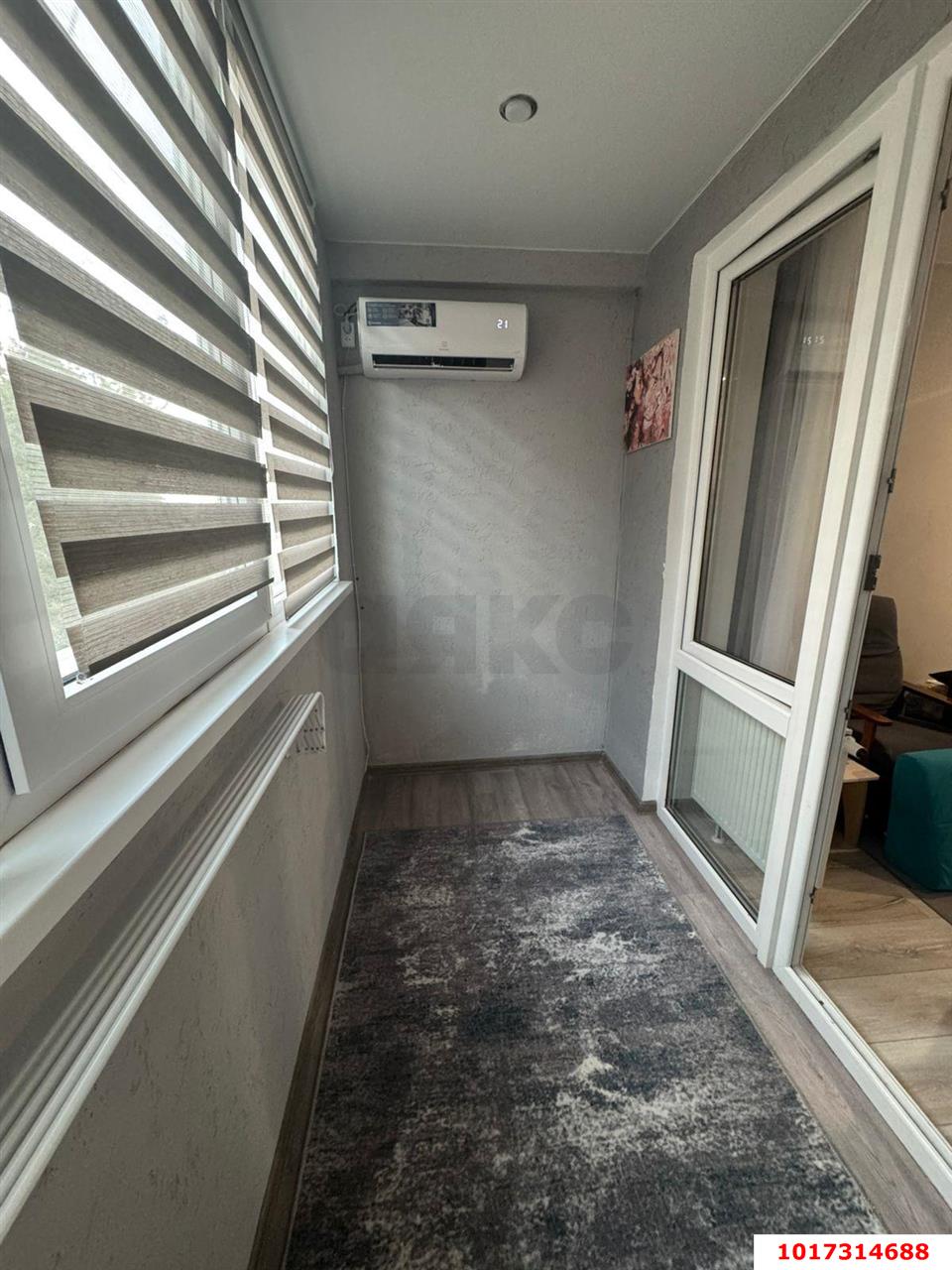 Фото №5: 1-комнатная квартира 41&nbsp;м², 5/18&nbsp;эт. - Краснодар, Прикубанский внутригородской округ, жилой комплекс Приоритет, ж/м имени Демьяна Бедного, ул. Степная, 1/1к3