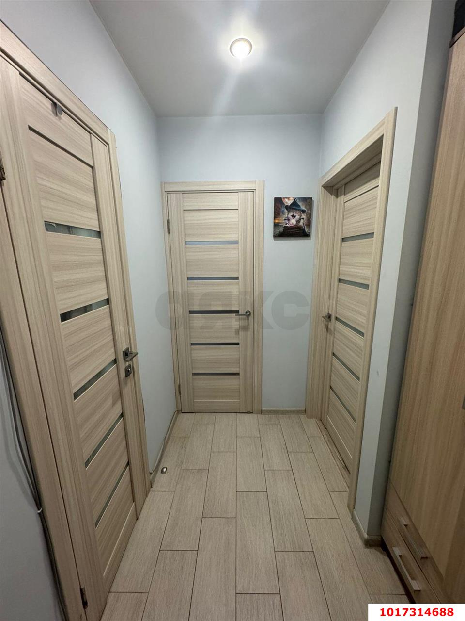 Фото №9: 1-комнатная квартира 41&nbsp;м², 5/18&nbsp;эт. - Краснодар, Прикубанский внутригородской округ, жилой комплекс Приоритет, ж/м имени Демьяна Бедного, ул. Степная, 1/1к3
