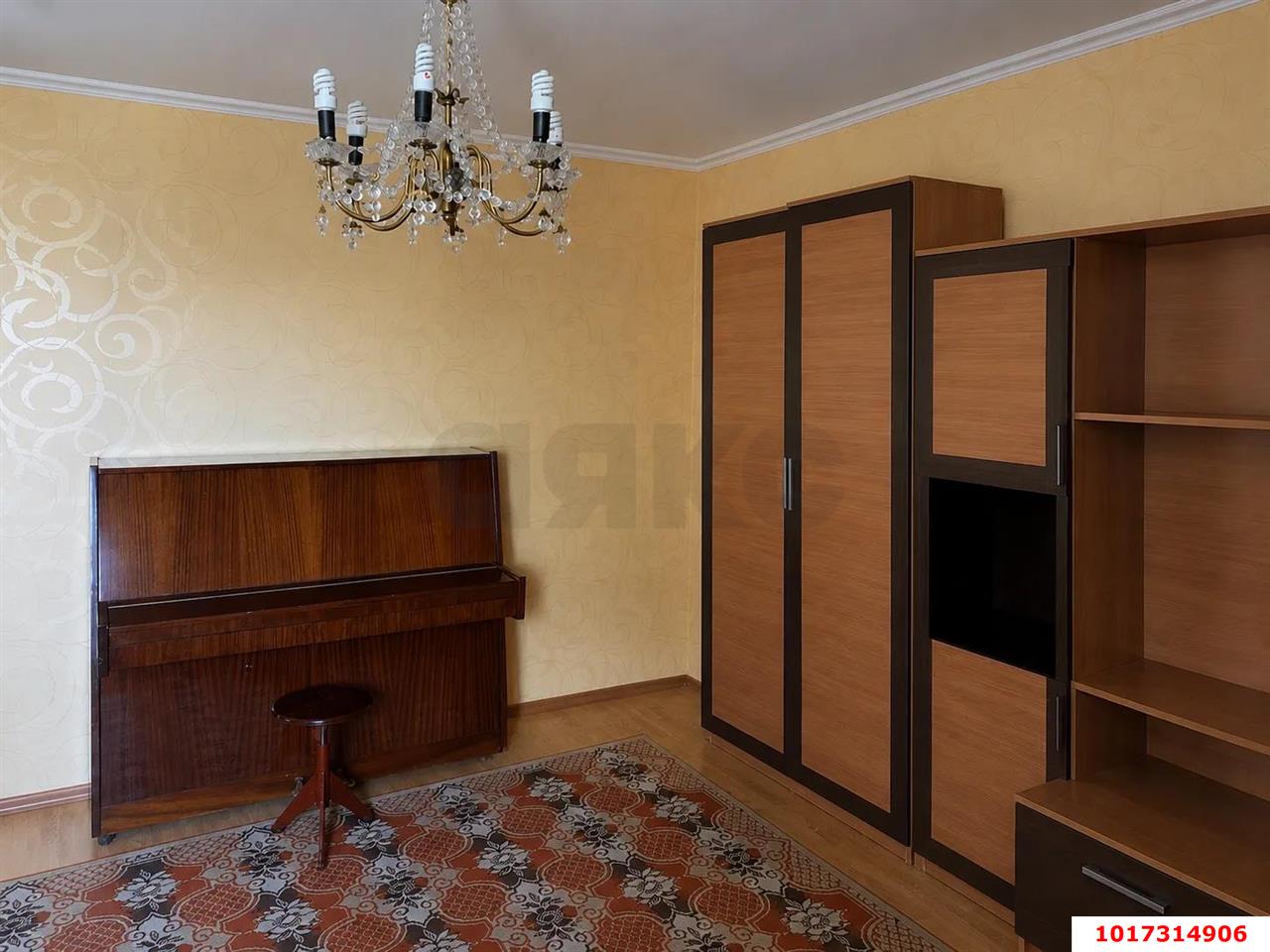Фото №8: 3-комнатная квартира 61&nbsp;м², 5/9&nbsp;эт. - Краснодар, Прикубанский внутригородской округ, мкр. Краевая Клиническая Больница, ул. 1 Мая, 97
