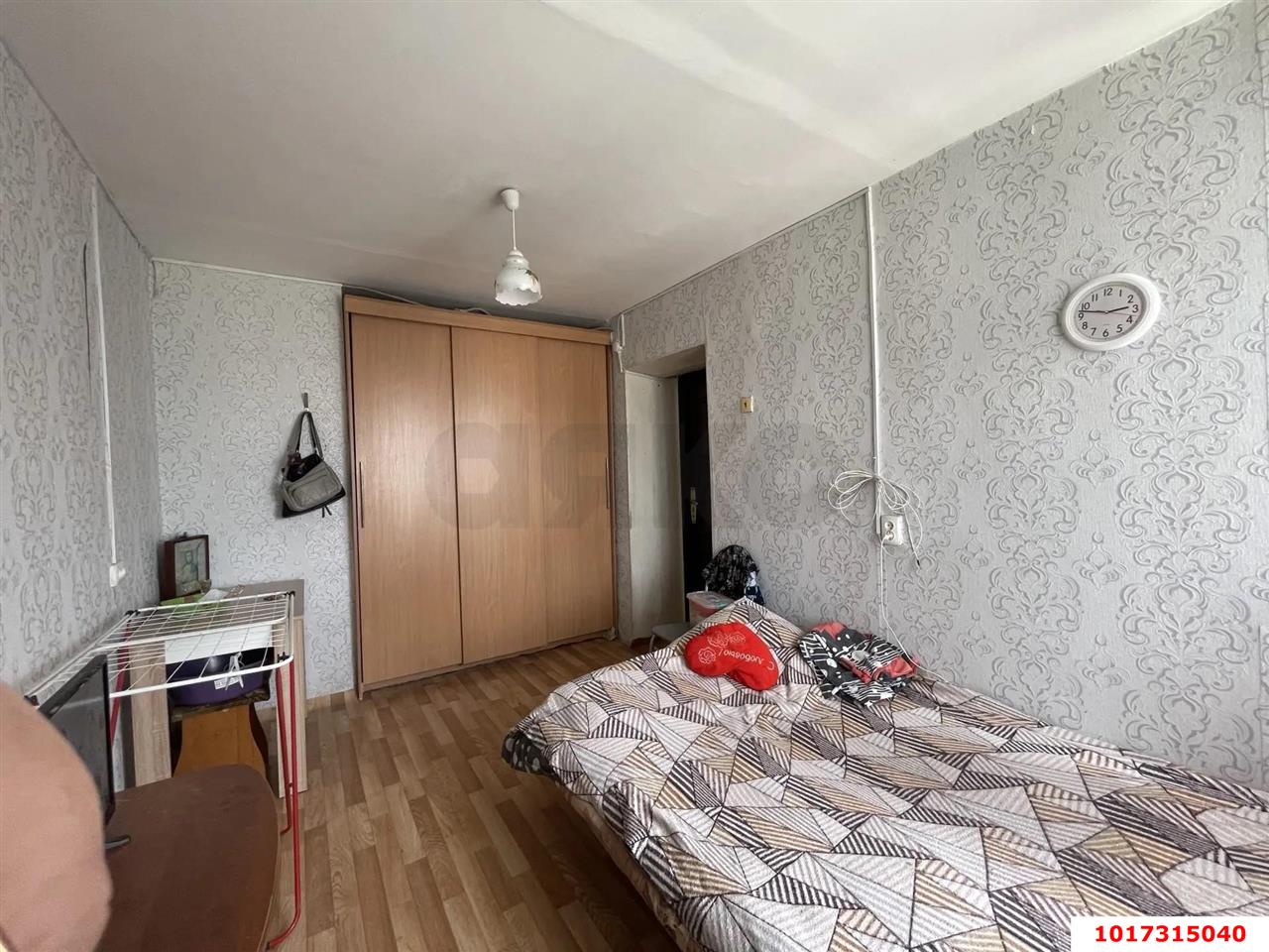 Фото №4: Комната 21&nbsp;м², 4/9&nbsp;эт. - Краснодар, Карасунский внутригородской округ, ж/м ТЭЦ, ул. Сормовская, 12к1
