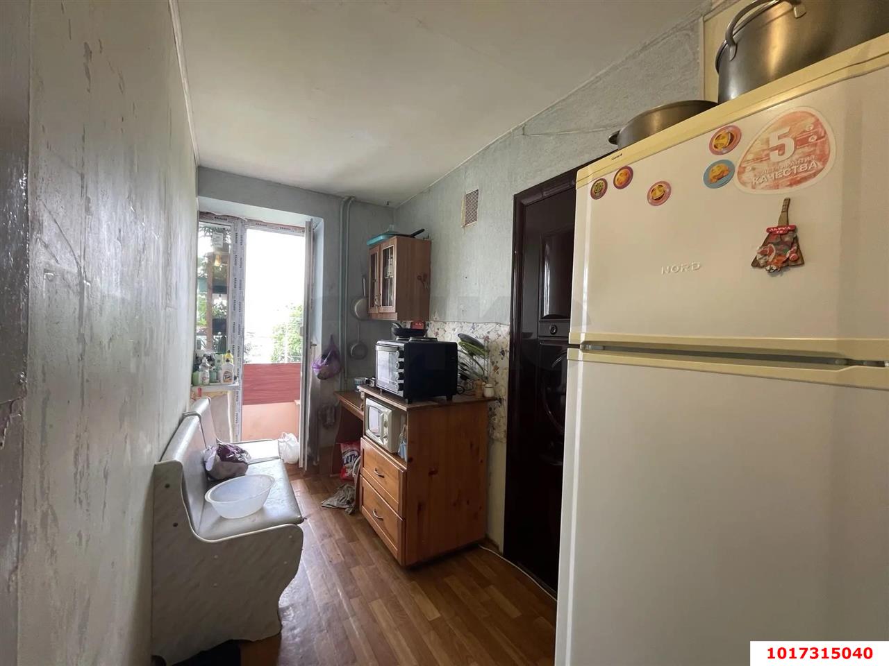 Фото №5: Комната 21&nbsp;м², 4/9&nbsp;эт. - Краснодар, Карасунский внутригородской округ, ж/м ТЭЦ, ул. Сормовская, 12к1