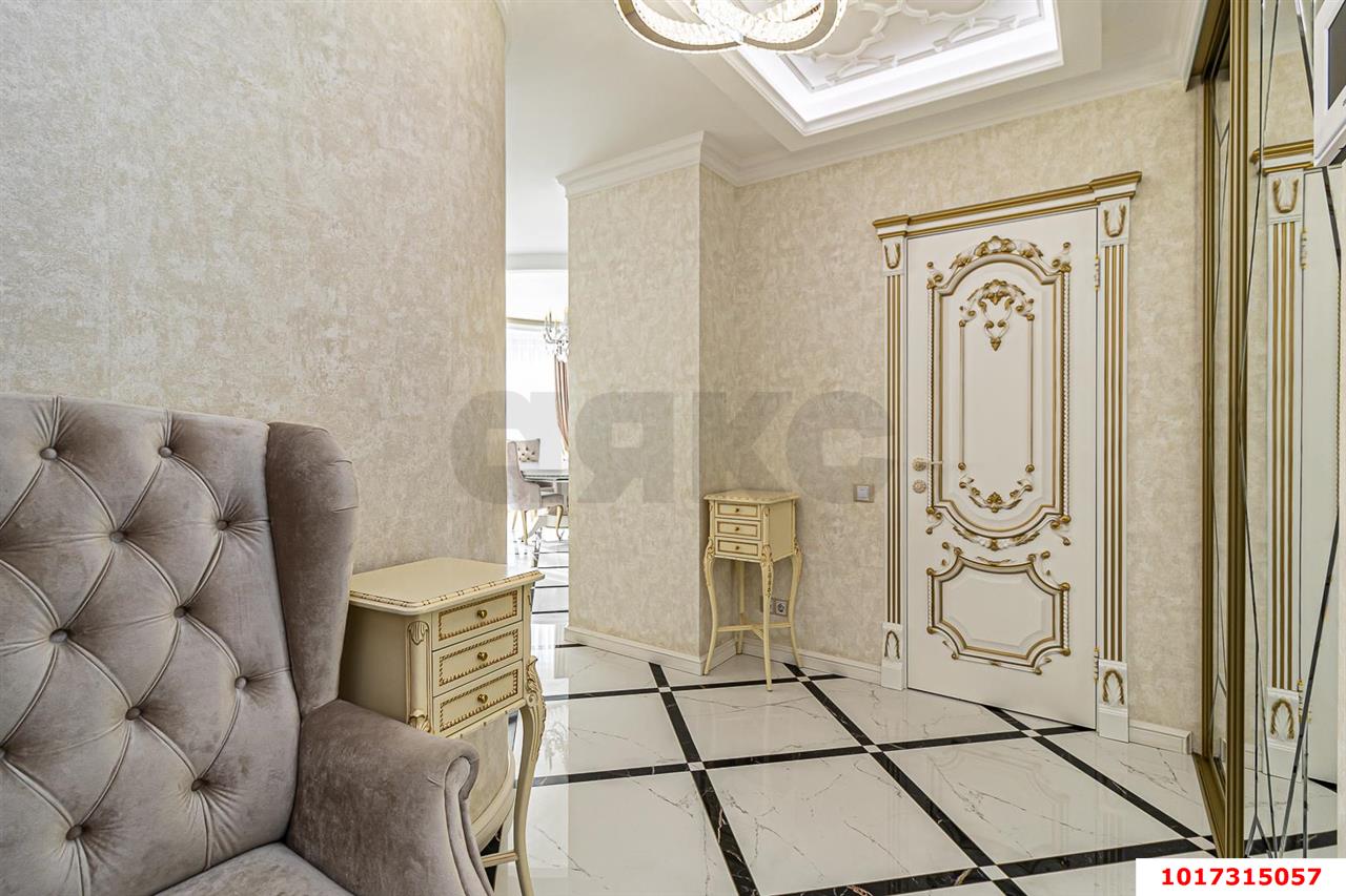 Фото №10: Пентхаус 249&nbsp;м², 17/17&nbsp;эт. - Краснодар, Западный внутригородской округ, Фестивальный, мкр. ЖК Аврора, ул. Гаражная, 67