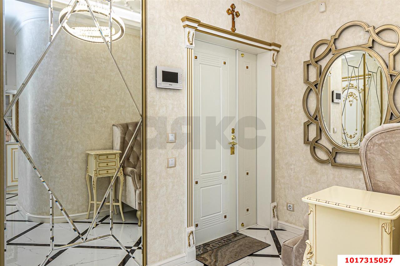 Фото №11: Пентхаус 249&nbsp;м², 17/17&nbsp;эт. - Краснодар, Западный внутригородской округ, Фестивальный, мкр. ЖК Аврора, ул. Гаражная, 67