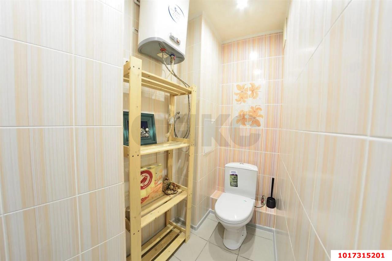 Фото №8: 3-комнатная квартира 87&nbsp;м², 6/16&nbsp;эт. - Краснодар, Прикубанский внутригородской округ, мкр. Репино, пр-д Репина, 40