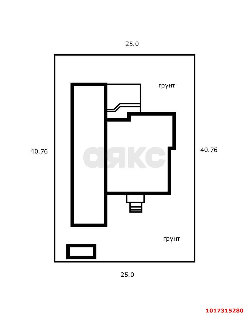 Фото №4: Дом 777&nbsp;м² + 10&nbsp;сот., 2&nbsp;эт. - СНТ Пригород, мкр. Прикубанский внутригородской округ, ул. Атамана Николаева, 70