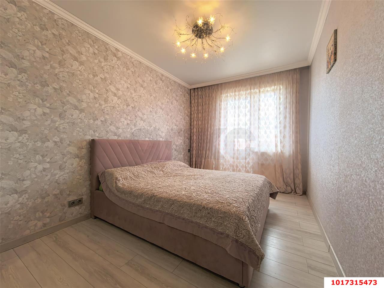Фото №6: 1-комнатная квартира 41&nbsp;м², 5/6&nbsp;эт. - Новая Адыгея, мкр. жилой комплекс Родной Дом, ул. Бжегокайская, 31/7А