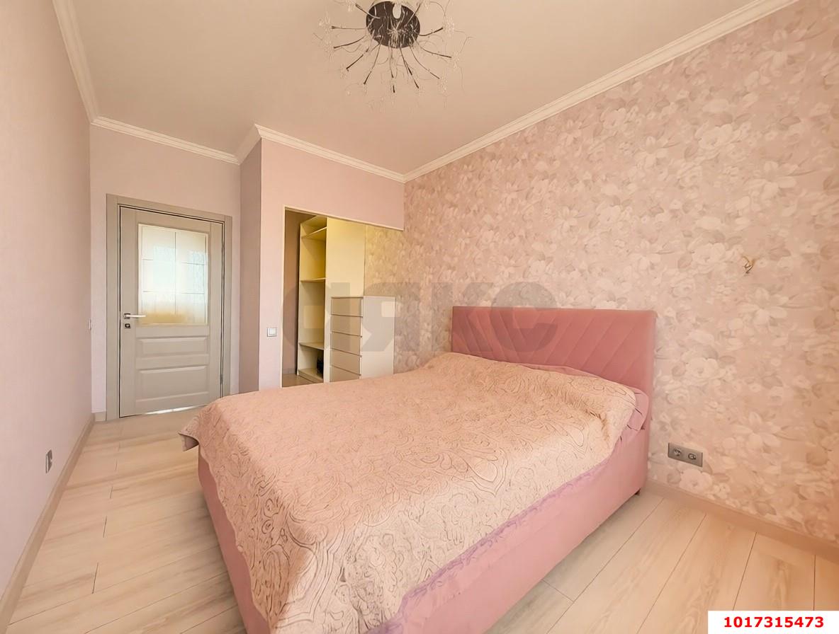 Фото №5: 1-комнатная квартира 41&nbsp;м², 5/6&nbsp;эт. - Новая Адыгея, мкр. жилой комплекс Родной Дом, ул. Бжегокайская, 31/7А