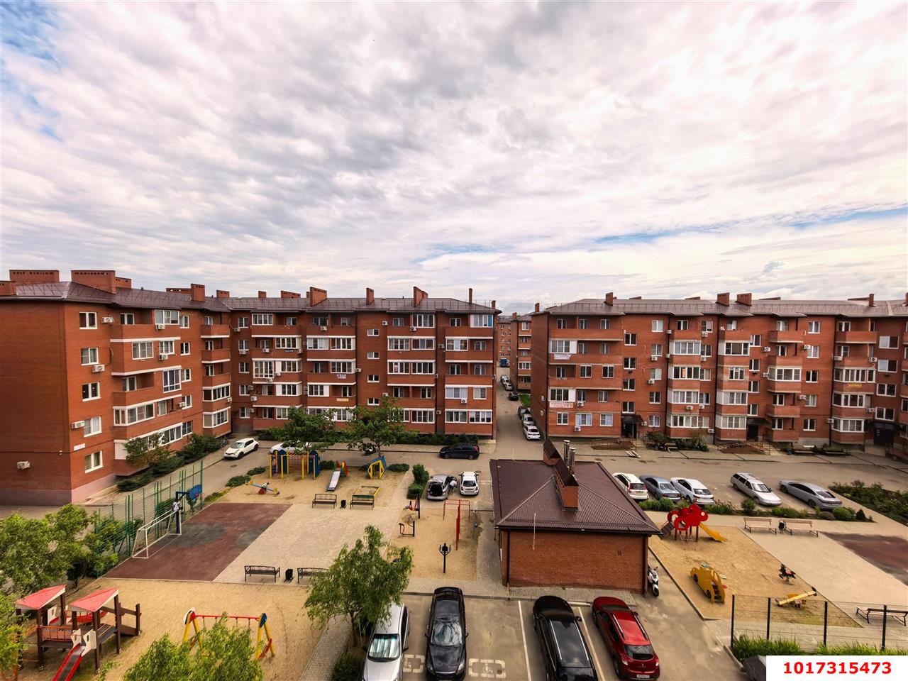 Фото №9: 1-комнатная квартира 41&nbsp;м², 5/6&nbsp;эт. - Новая Адыгея, мкр. жилой комплекс Родной Дом, ул. Бжегокайская, 31/7А