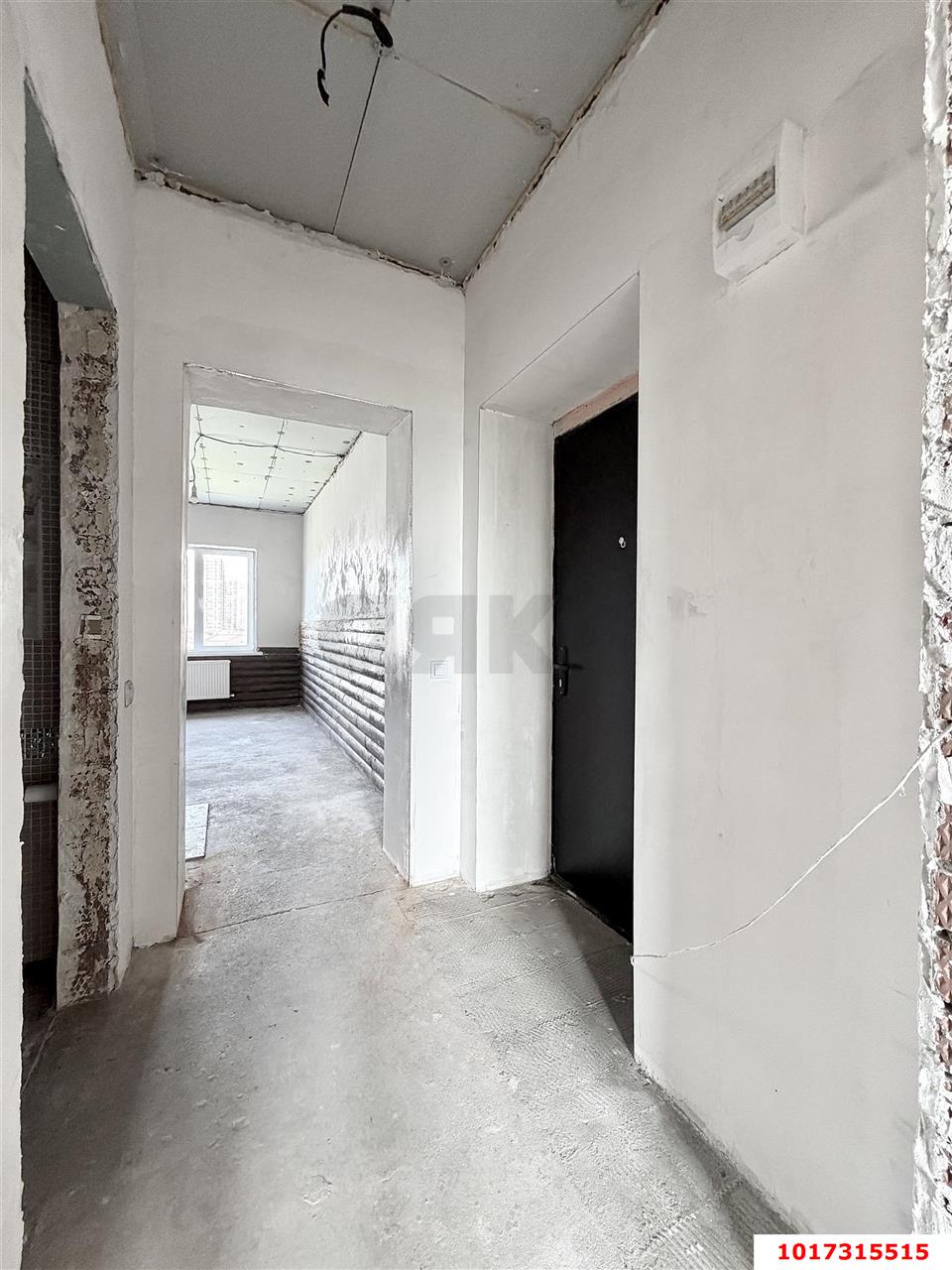 Фото №6: 1-комнатная квартира 35&nbsp;м², 5/5&nbsp;эт. - Краснодарский, мкр. Прикубанский внутригородской округ, литБ