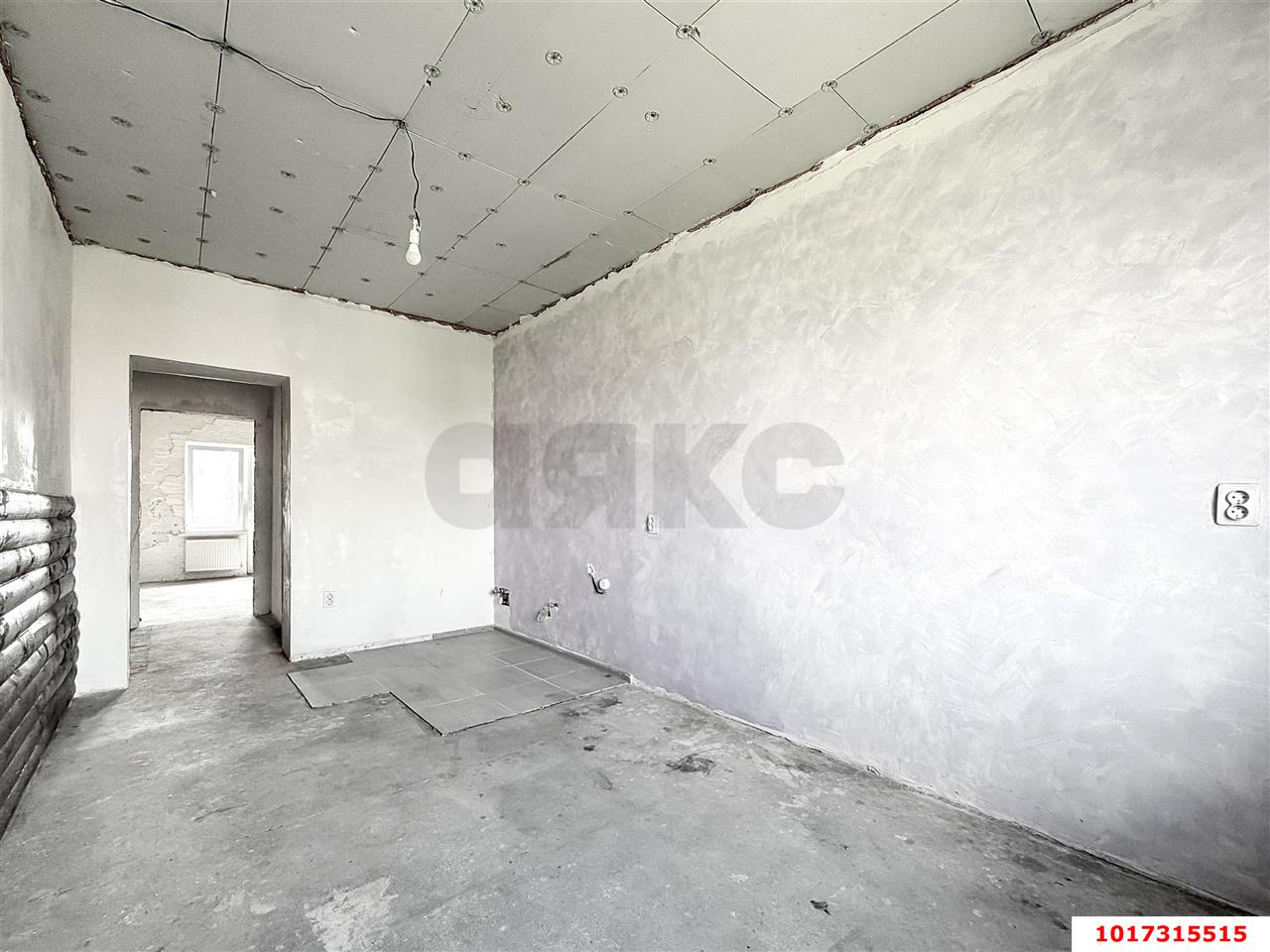 Фото №5: 1-комнатная квартира 35&nbsp;м², 5/5&nbsp;эт. - Краснодарский, мкр. Прикубанский внутригородской округ, литБ
