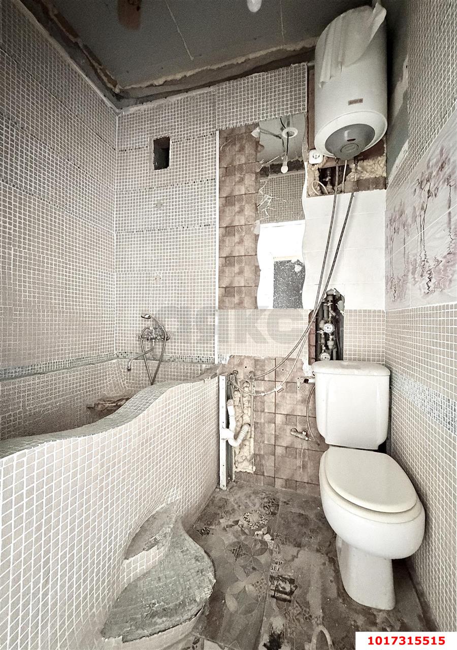 Фото №3: 1-комнатная квартира 35&nbsp;м², 5/5&nbsp;эт. - Краснодарский, мкр. Прикубанский внутригородской округ, литБ