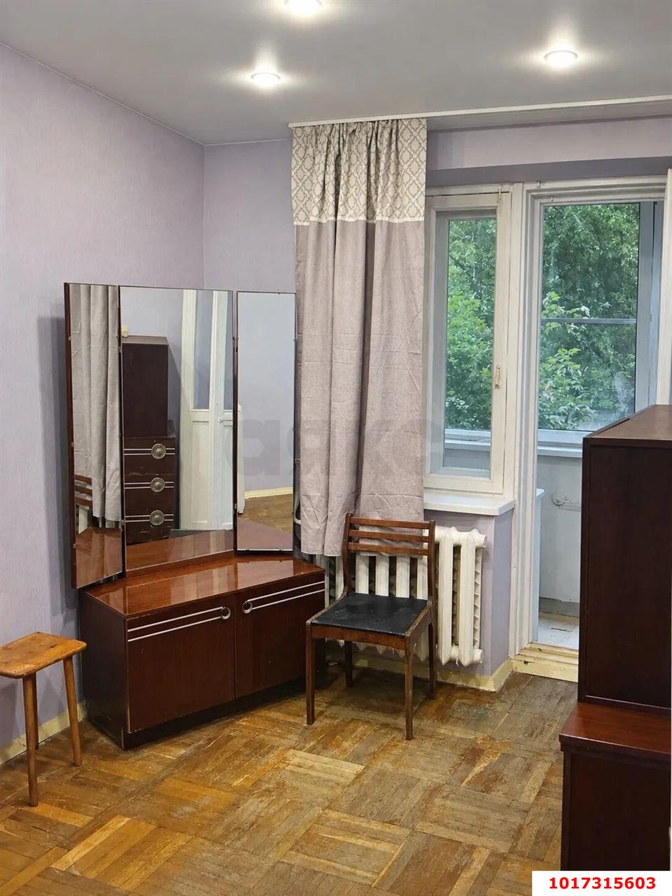 Фото №4: 3-комнатная квартира 66&nbsp;м², 1/9&nbsp;эт. - Краснодар, Центральный внутригородской округ, мкр. Табачная Фабрика, ул. Ипподромная, 49