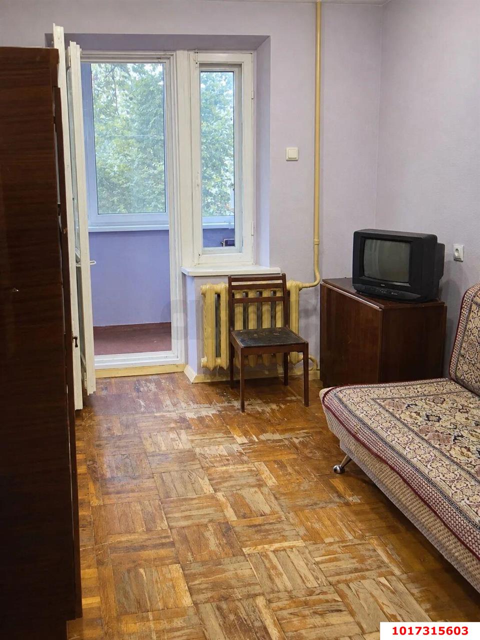 Фото №3: 3-комнатная квартира 66&nbsp;м², 1/9&nbsp;эт. - Краснодар, Центральный внутригородской округ, мкр. Табачная Фабрика, ул. Ипподромная, 49