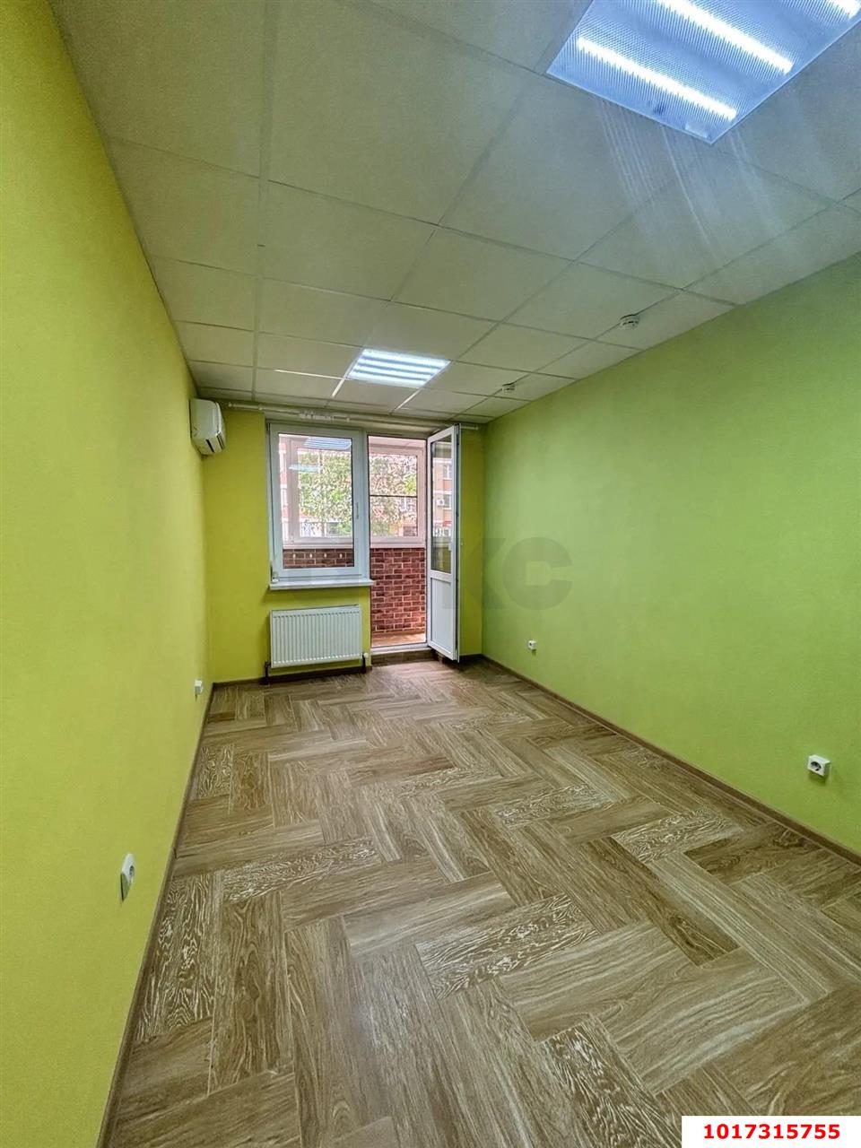 Фото №3: Офисное помещение 82&nbsp;м², 1/12&nbsp;эт. - Краснодар, Прикубанский внутригородской округ, Музыкальный, мкр. имени Петра Метальникова, ул. Петра Метальникова, 11
