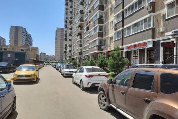 Фото №1: Торговое помещение 106&nbsp;м², 1/16&nbsp;эт. - Краснодар, мкр. имени Петра Метальникова, ул. Петра Метальникова, 32/1