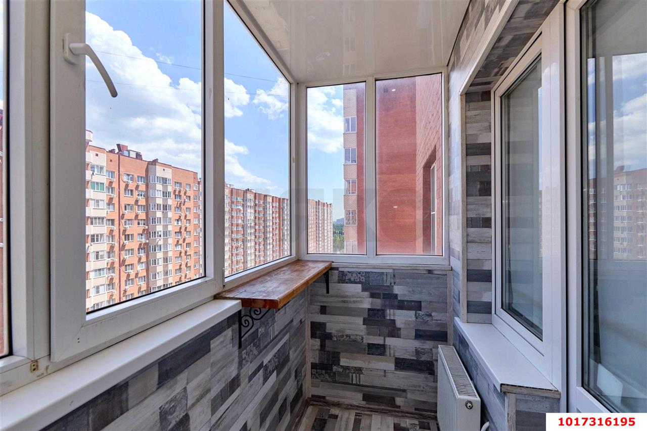 Фото №12: 2-комнатная квартира 66&nbsp;м², 13/18&nbsp;эт. - Краснодар, Прикубанский внутригородской округ, Панорама, мкр. ЖК Панорама, ул. Восточно-Кругликовская, 28