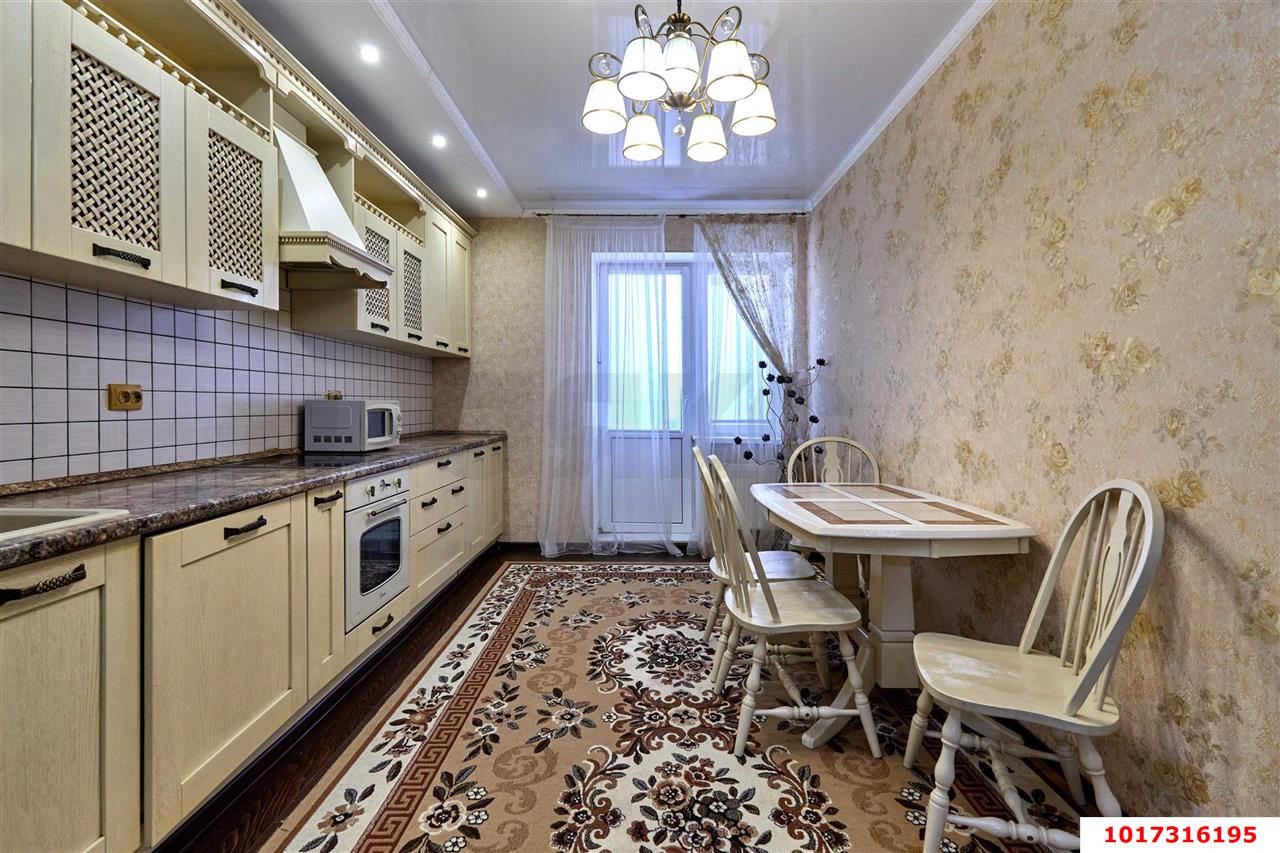 Фото №2: 2-комнатная квартира 66&nbsp;м², 13/18&nbsp;эт. - Краснодар, Прикубанский внутригородской округ, Панорама, мкр. ЖК Панорама, ул. Восточно-Кругликовская, 28