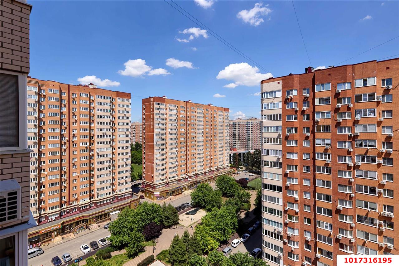 Фото №15: 2-комнатная квартира 66&nbsp;м², 13/18&nbsp;эт. - Краснодар, Прикубанский внутригородской округ, Панорама, мкр. ЖК Панорама, ул. Восточно-Кругликовская, 28