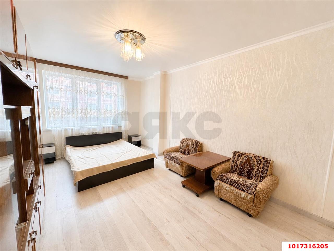 Фото №6: 1-комнатная квартира 51&nbsp;м², 2/5&nbsp;эт. - Яблоновский, ул. Тургеневское Шоссе, 1Дк4