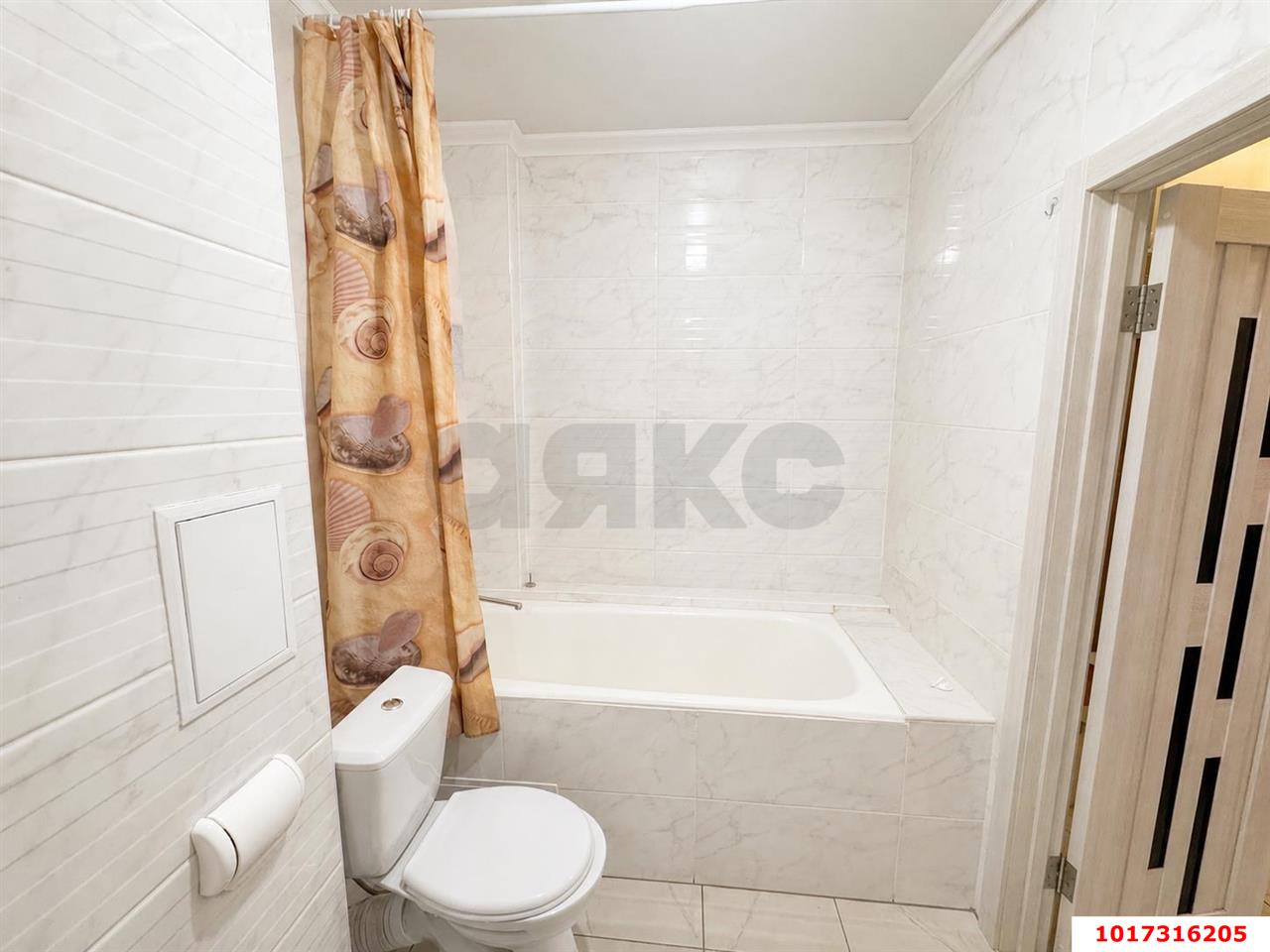 Фото №10: 1-комнатная квартира 51&nbsp;м², 2/5&nbsp;эт. - Яблоновский, ул. Тургеневское Шоссе, 1Дк4