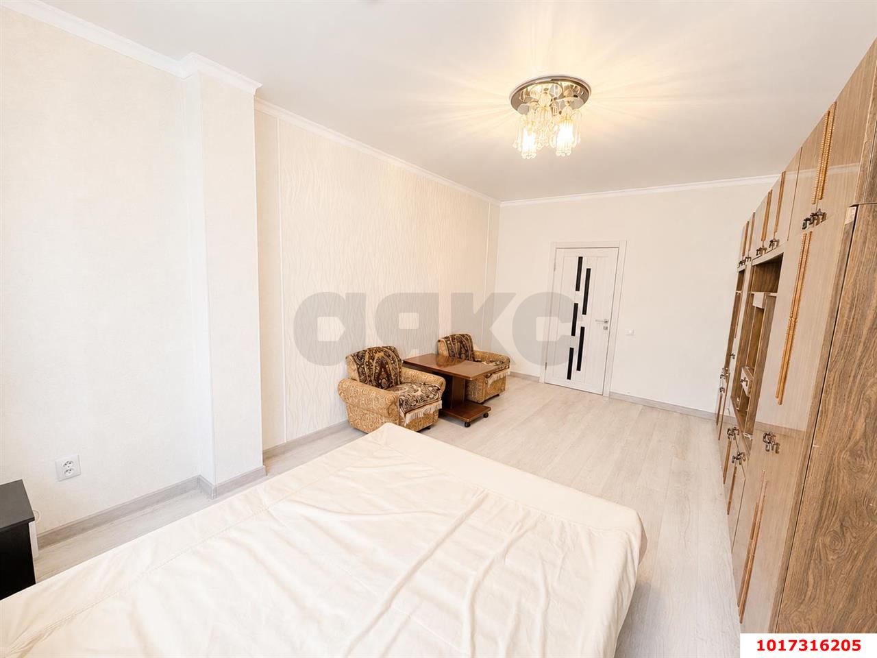 Фото №8: 1-комнатная квартира 51&nbsp;м², 2/5&nbsp;эт. - Яблоновский, ул. Тургеневское Шоссе, 1Дк4