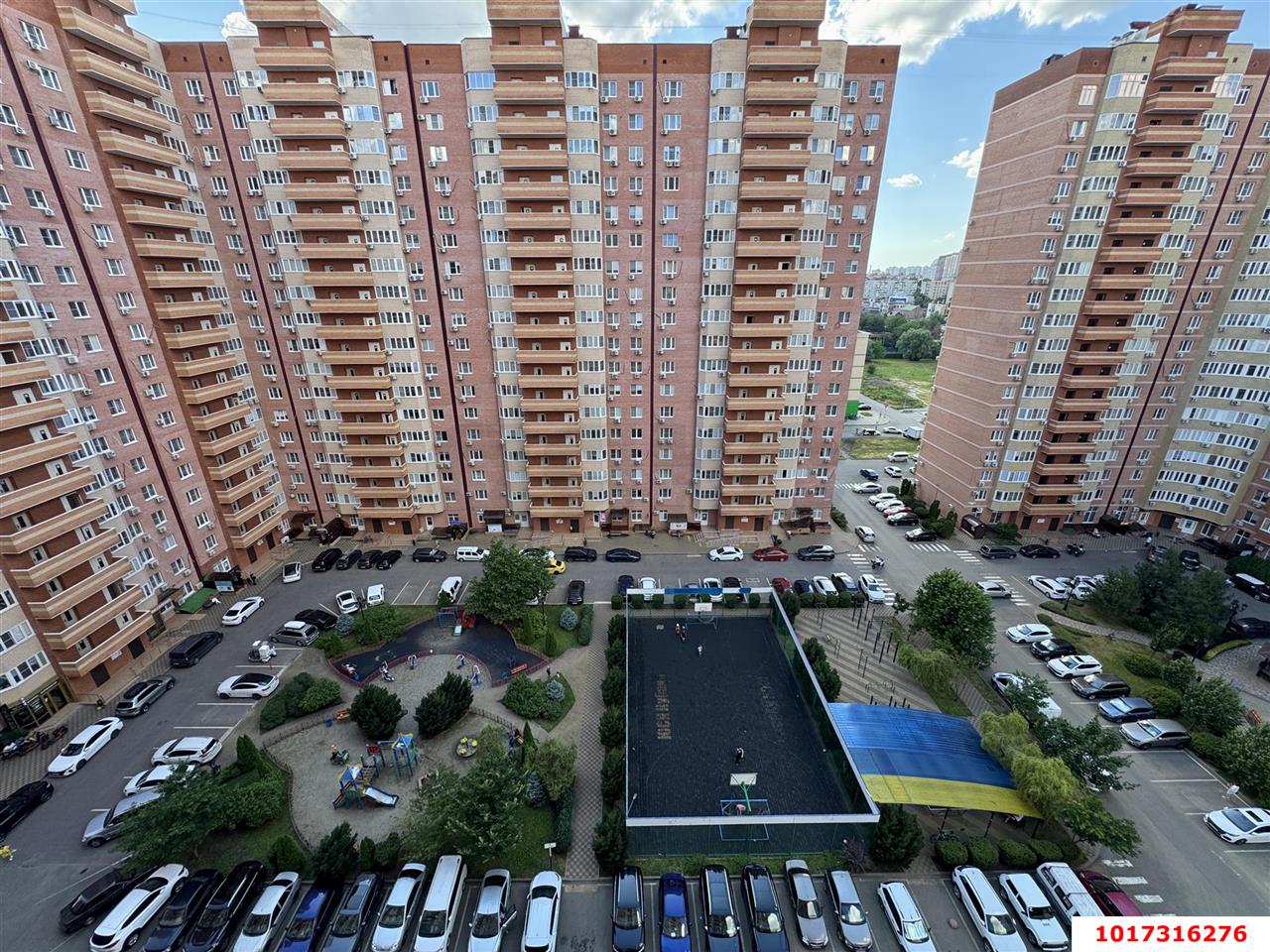 Фото №10: 1-комнатная квартира 38&nbsp;м², 12/18&nbsp;эт. - Краснодар, Прикубанский внутригородской округ, Панорама, мкр. ЖК Керченский, ул. им. Героя Сарабеева В.И., 5к2