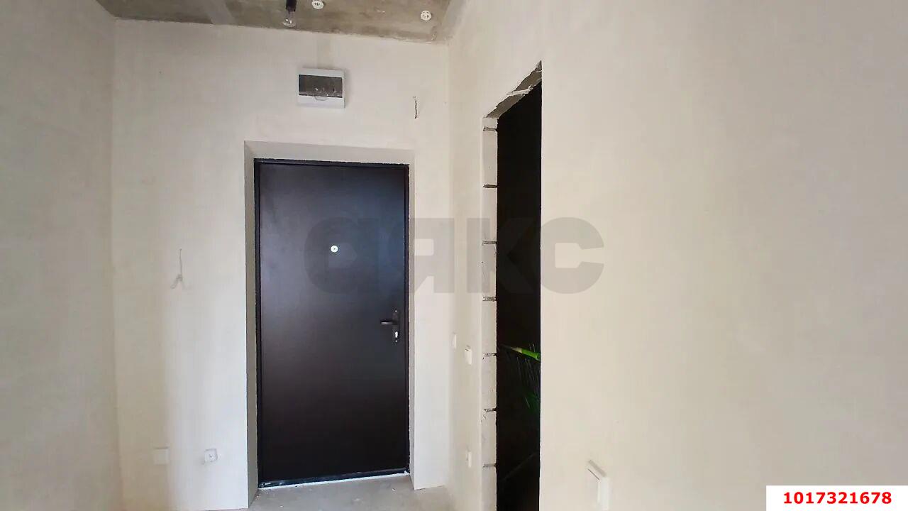 Фото №5: 1-комнатная квартира 32&nbsp;м², 19/22&nbsp;эт. - Краснодар, Прикубанский внутригородской округ, мкр. Достояние, ул. Конгрессная, 31