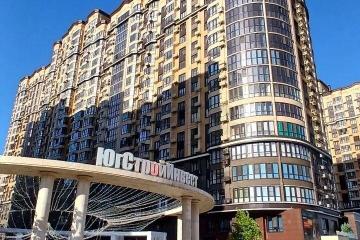 Фото №1: 1-комнатная квартира 32 м², 19/22 эт. - Краснодар, мкр. Достояние, ул. Конгрессная, 31