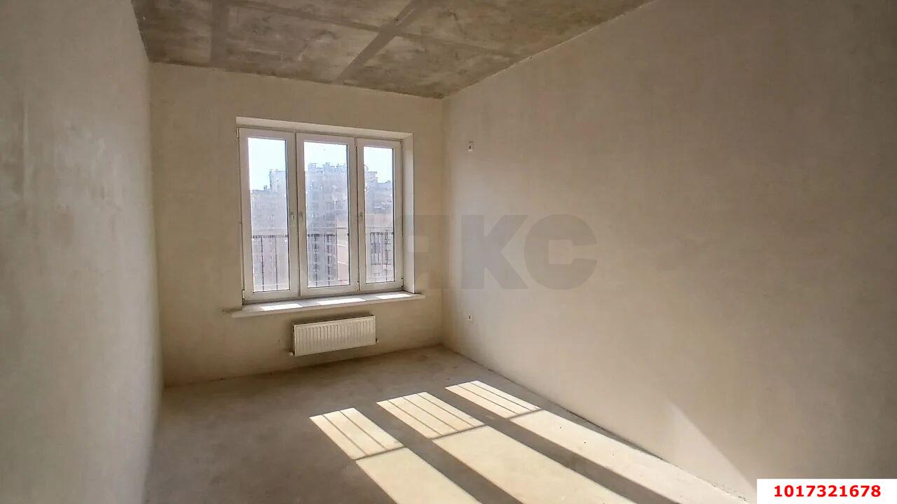 Фото №8: 1-комнатная квартира 32&nbsp;м², 19/22&nbsp;эт. - Краснодар, Прикубанский внутригородской округ, мкр. Достояние, ул. Конгрессная, 31
