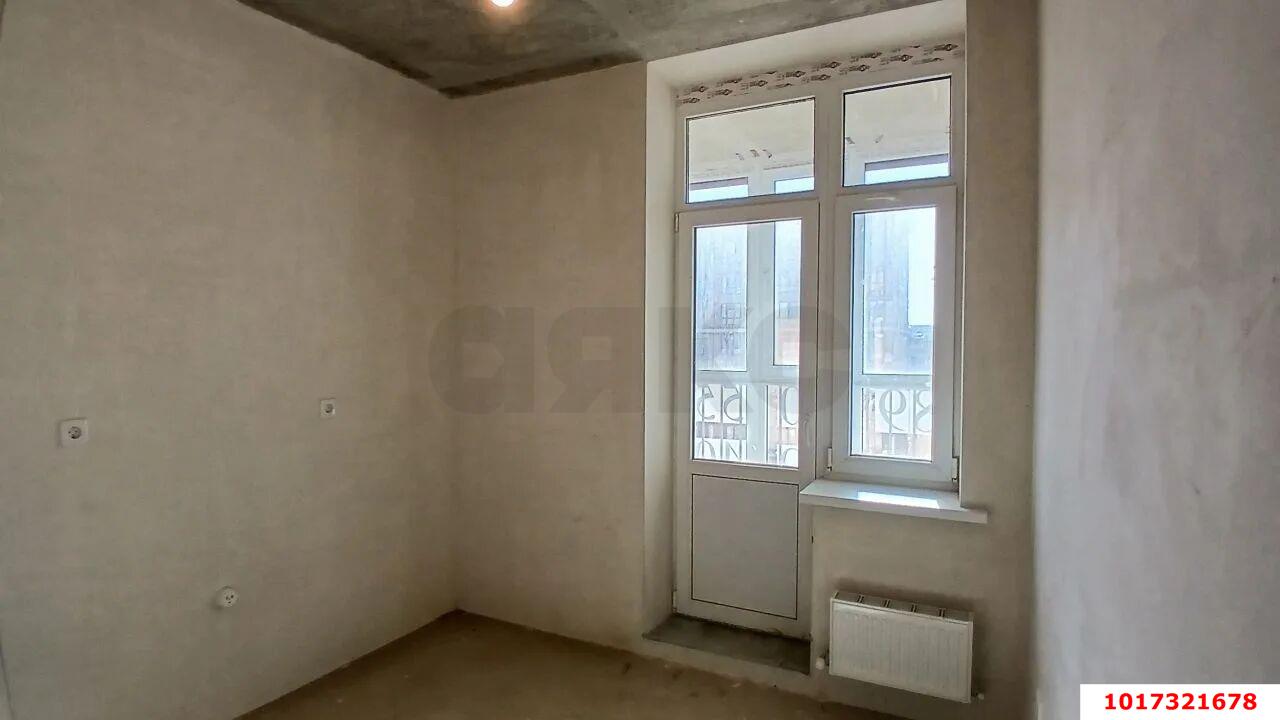 Фото №9: 1-комнатная квартира 32&nbsp;м², 19/22&nbsp;эт. - Краснодар, Прикубанский внутригородской округ, мкр. Достояние, ул. Конгрессная, 31
