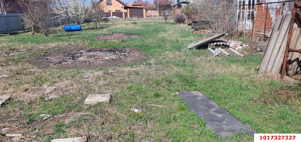 Фото №2: Личное подсобное хозяйство 10&nbsp;сот. - СНТ Хуторок-2, мкр. Прикубанский внутригородской округ, ул. Северная, 13
