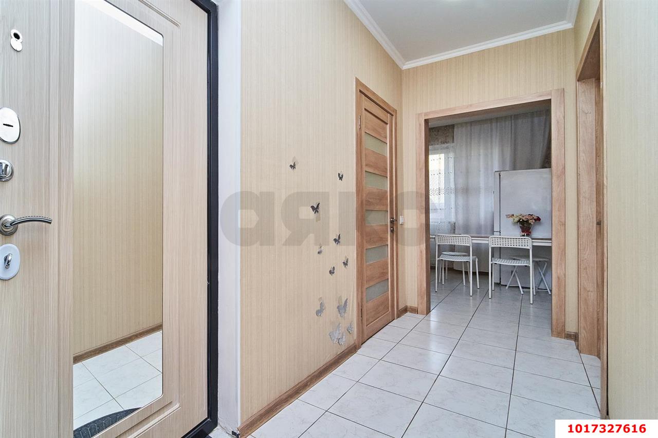 Фото №10: 1-комнатная квартира 33&nbsp;м², 1/5&nbsp;эт. - Новая Адыгея, мкр. ЖК Дарград, ул. Тургеневское шоссе, 33/1к3