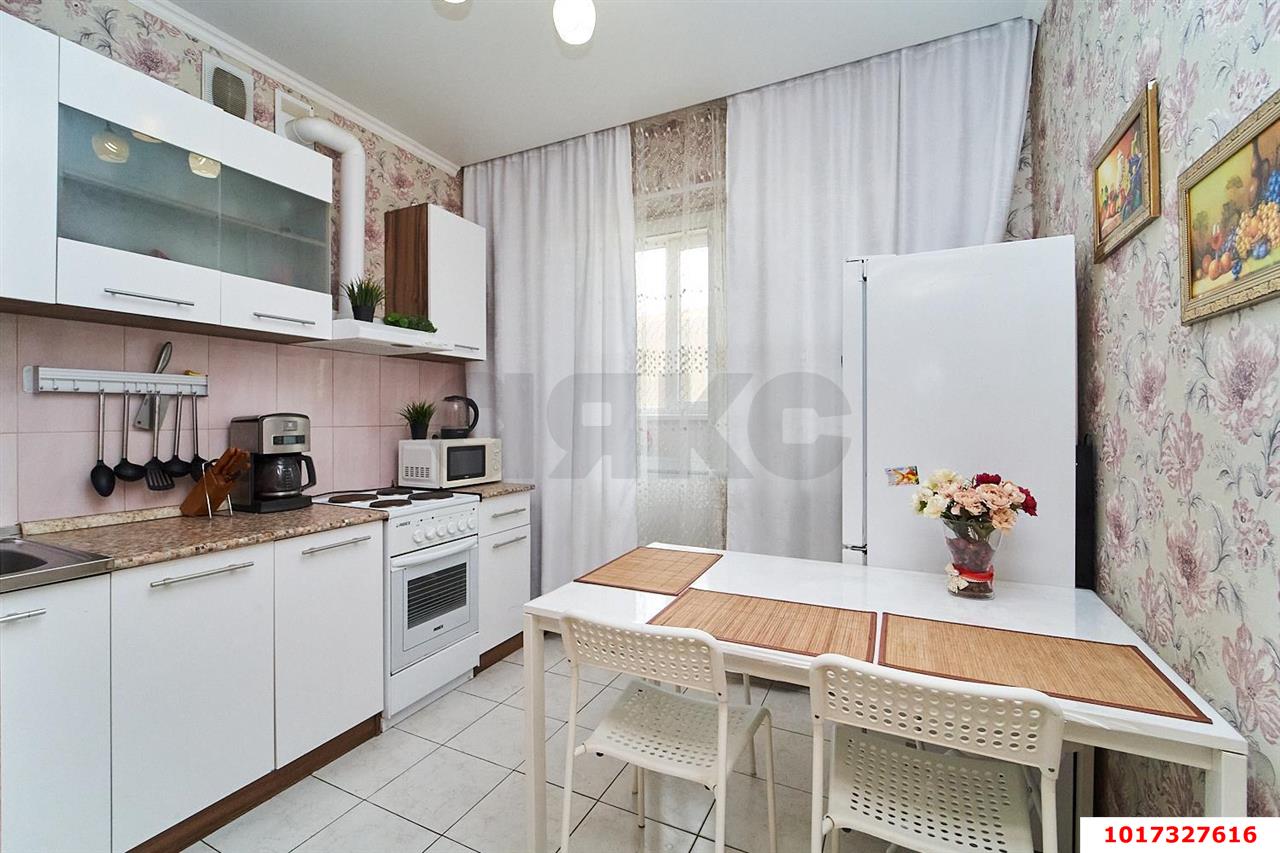 Фото №6: 1-комнатная квартира 33&nbsp;м², 1/5&nbsp;эт. - Новая Адыгея, мкр. ЖК Дарград, ул. Тургеневское шоссе, 33/1к3