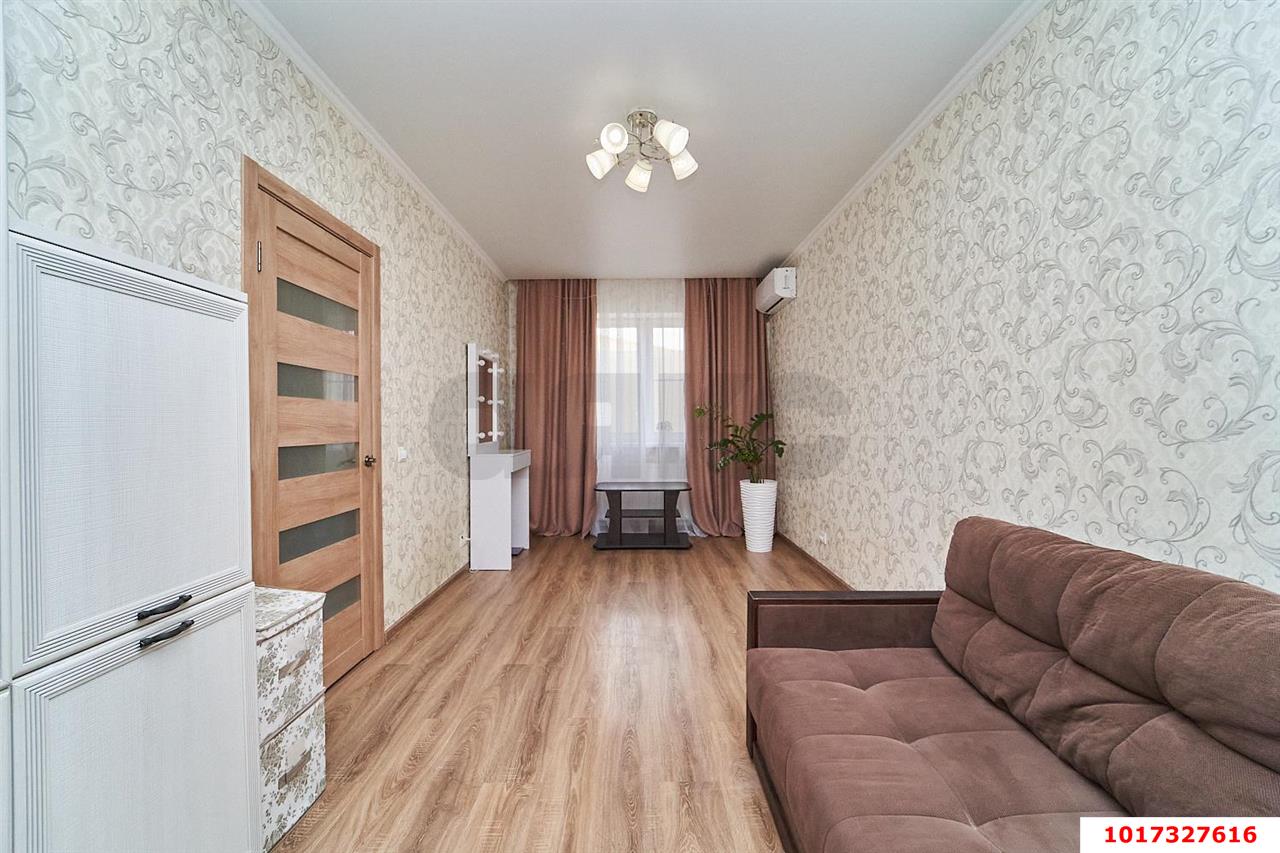 Фото №15: 1-комнатная квартира 33&nbsp;м², 1/5&nbsp;эт. - Новая Адыгея, мкр. ЖК Дарград, ул. Тургеневское шоссе, 33/1к3