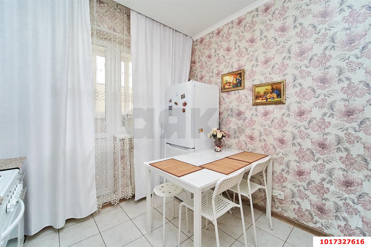 Фото №4: 1-комнатная квартира 33&nbsp;м², 1/5&nbsp;эт. - Новая Адыгея, мкр. ЖК Дарград, ул. Тургеневское шоссе, 33/1к3