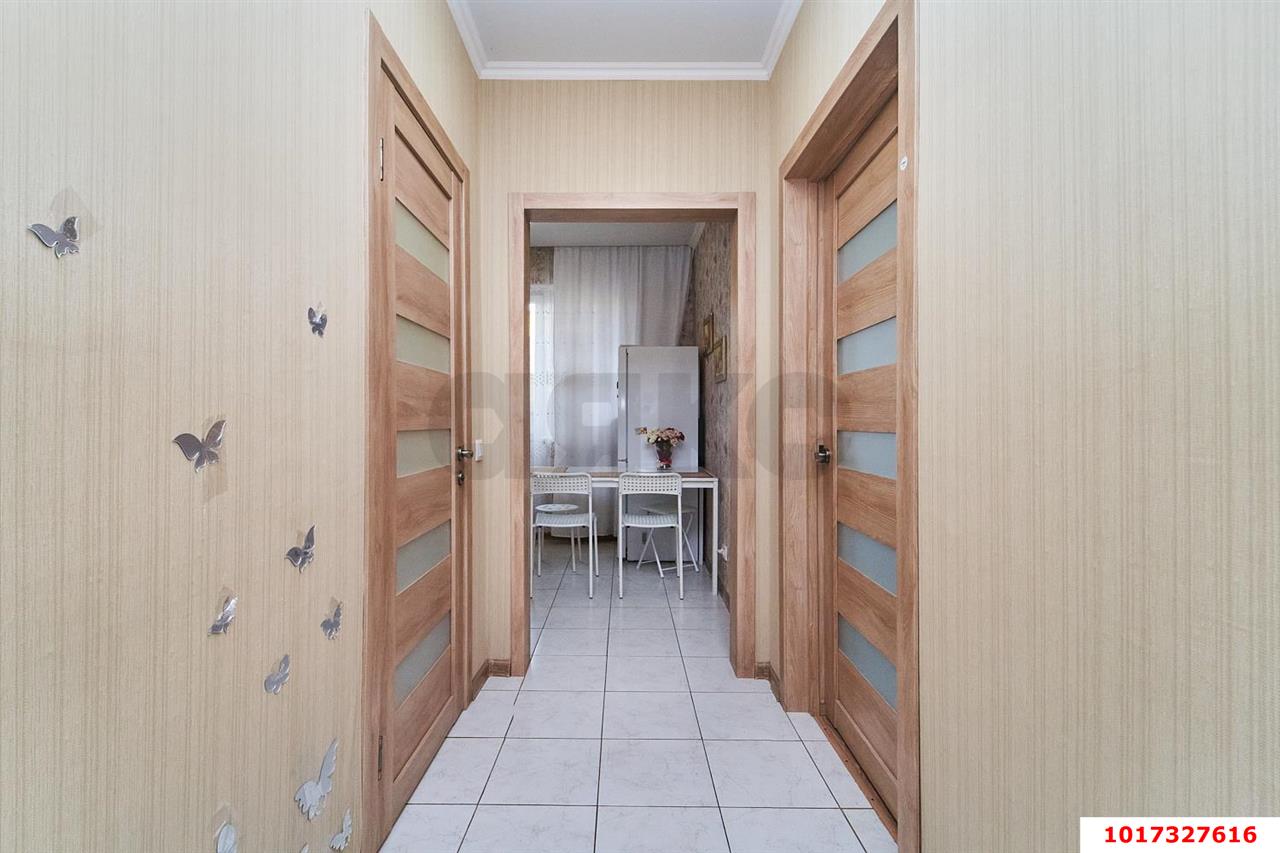 Фото №11: 1-комнатная квартира 33&nbsp;м², 1/5&nbsp;эт. - Новая Адыгея, мкр. ЖК Дарград, ул. Тургеневское шоссе, 33/1к3