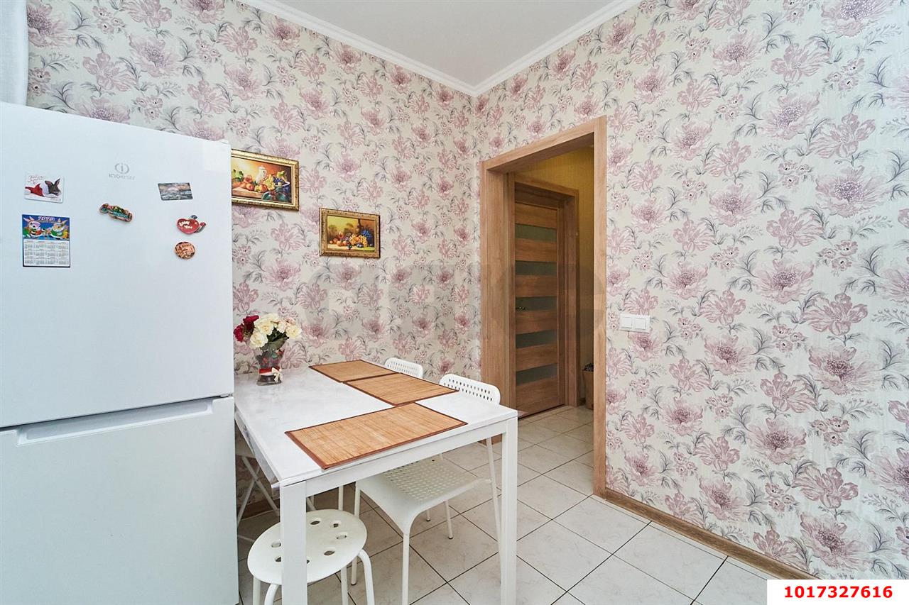 Фото №5: 1-комнатная квартира 33&nbsp;м², 1/5&nbsp;эт. - Новая Адыгея, мкр. ЖК Дарград, ул. Тургеневское шоссе, 33/1к3