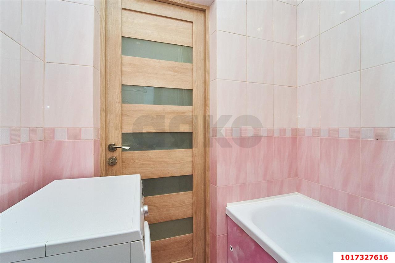 Фото №9: 1-комнатная квартира 33&nbsp;м², 1/5&nbsp;эт. - Новая Адыгея, мкр. ЖК Дарград, ул. Тургеневское шоссе, 33/1к3