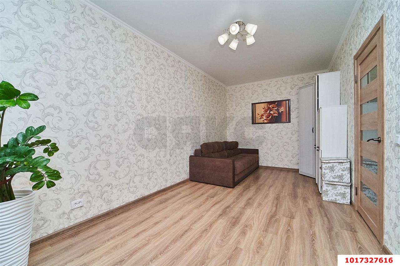 Фото №13: 1-комнатная квартира 33&nbsp;м², 1/5&nbsp;эт. - Новая Адыгея, мкр. ЖК Дарград, ул. Тургеневское шоссе, 33/1к3