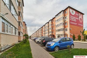Фото №1: 1-комнатная квартира 30 м², 1/5 эт. - Новая Адыгея, мкр. ЖК Дарград, ул. Тургеневское шоссе, 33/1к3