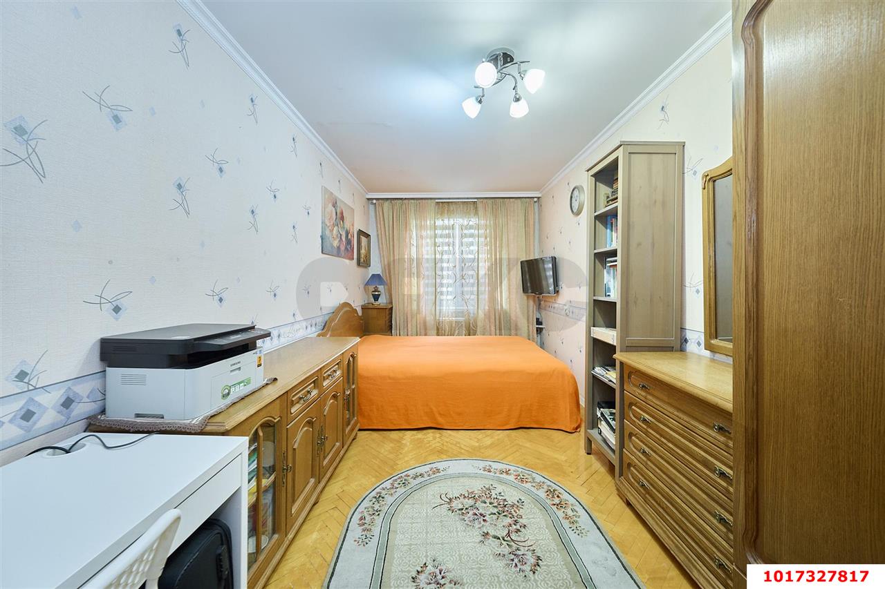 Фото №6: 2-комнатная квартира 48&nbsp;м², 4/5&nbsp;эт. - Краснодар, Прикубанский внутригородской округ, мкр. Славянский, ул. Темрюкская, 74