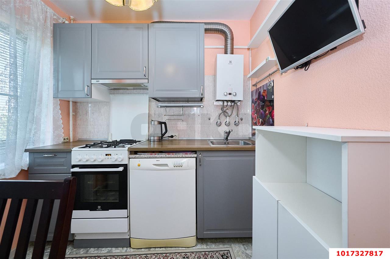Фото №13: 2-комнатная квартира 48&nbsp;м², 4/5&nbsp;эт. - Краснодар, Прикубанский внутригородской округ, мкр. Славянский, ул. Темрюкская, 74