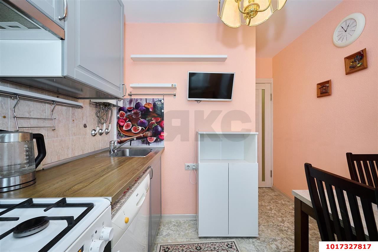 Фото №14: 2-комнатная квартира 48&nbsp;м², 4/5&nbsp;эт. - Краснодар, Прикубанский внутригородской округ, мкр. Славянский, ул. Темрюкская, 74