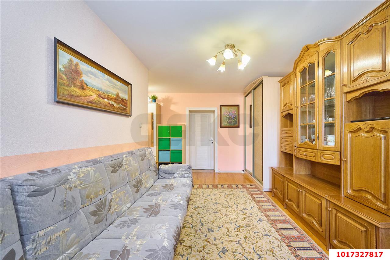 Фото №3: 2-комнатная квартира 48&nbsp;м², 4/5&nbsp;эт. - Краснодар, Прикубанский внутригородской округ, мкр. Славянский, ул. Темрюкская, 74