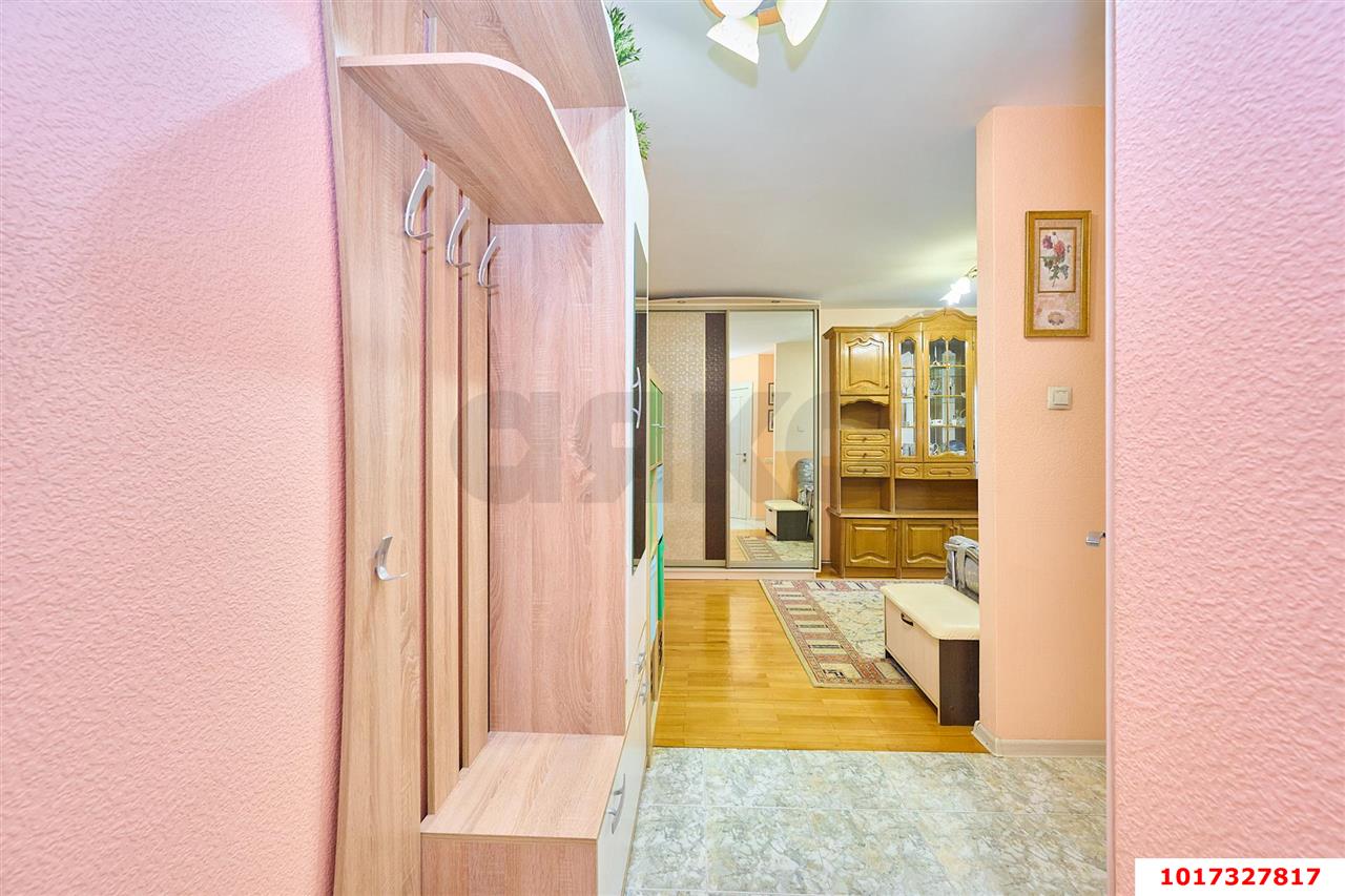 Фото №10: 2-комнатная квартира 48&nbsp;м², 4/5&nbsp;эт. - Краснодар, Прикубанский внутригородской округ, мкр. Славянский, ул. Темрюкская, 74