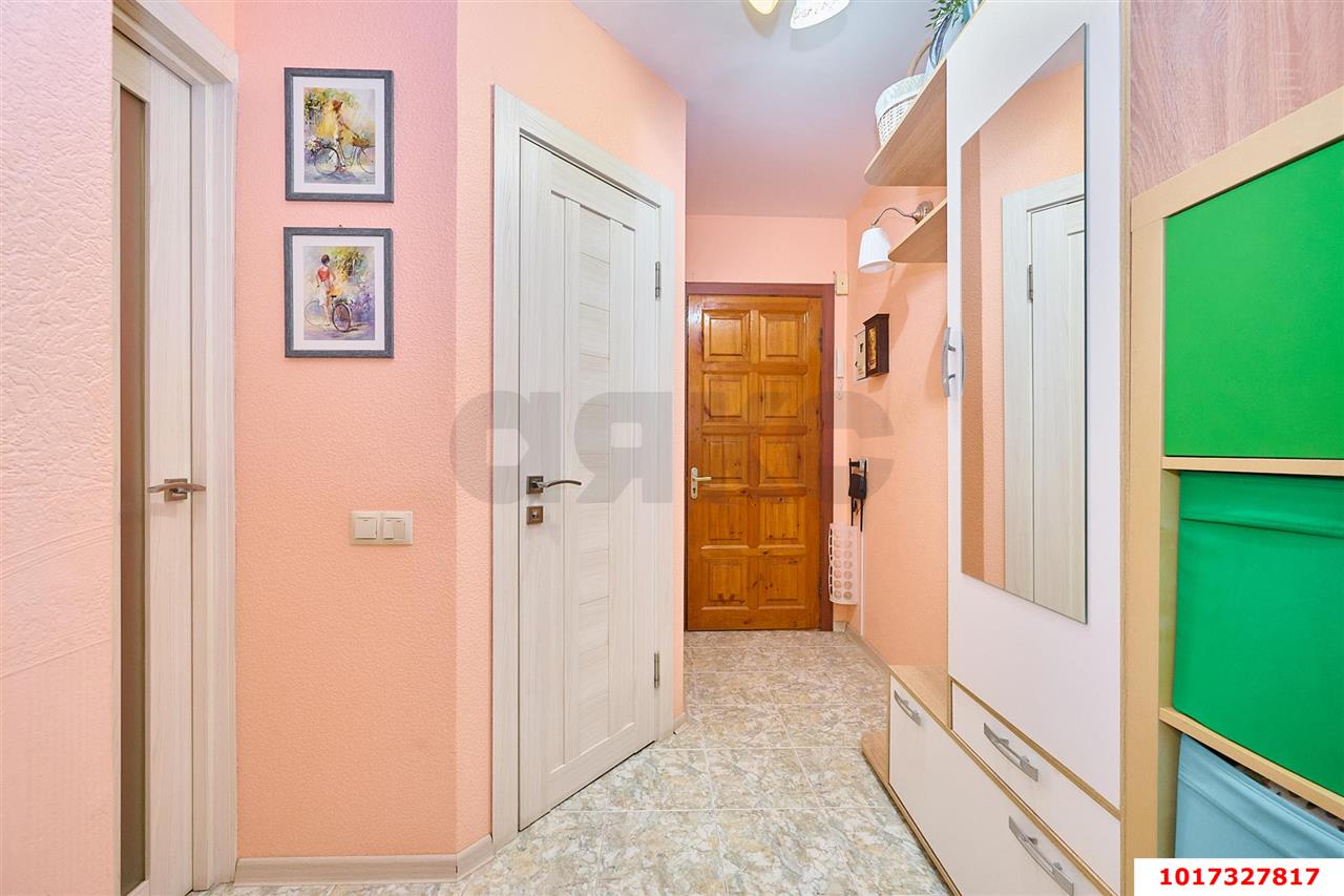 Фото №8: 2-комнатная квартира 48&nbsp;м², 4/5&nbsp;эт. - Краснодар, Прикубанский внутригородской округ, мкр. Славянский, ул. Темрюкская, 74