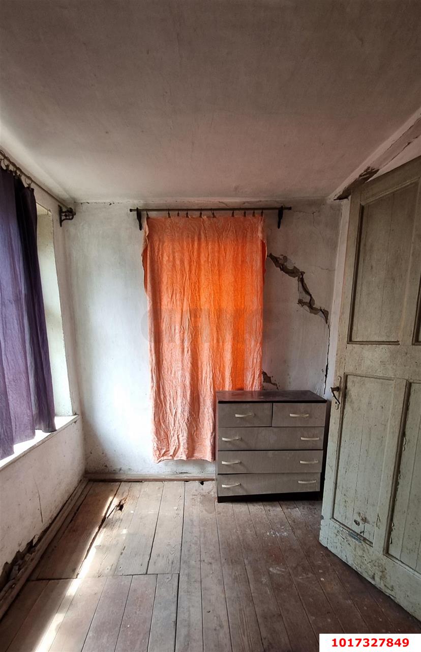 Фото №4: Часть дома 51&nbsp;м² + 3.5&nbsp;сот., 1&nbsp;эт. - Краснодар, Прикубанский внутригородской округ, мкр. Краевая Клиническая Больница, ул. 1 Мая, 245