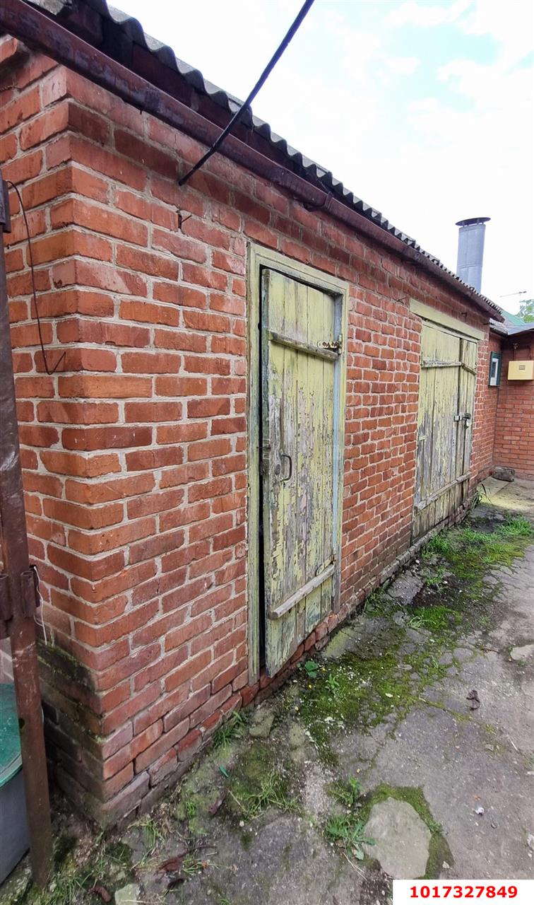Фото №3: Часть дома 51&nbsp;м² + 3.5&nbsp;сот., 1&nbsp;эт. - Краснодар, Прикубанский внутригородской округ, мкр. Краевая Клиническая Больница, ул. 1 Мая, 245