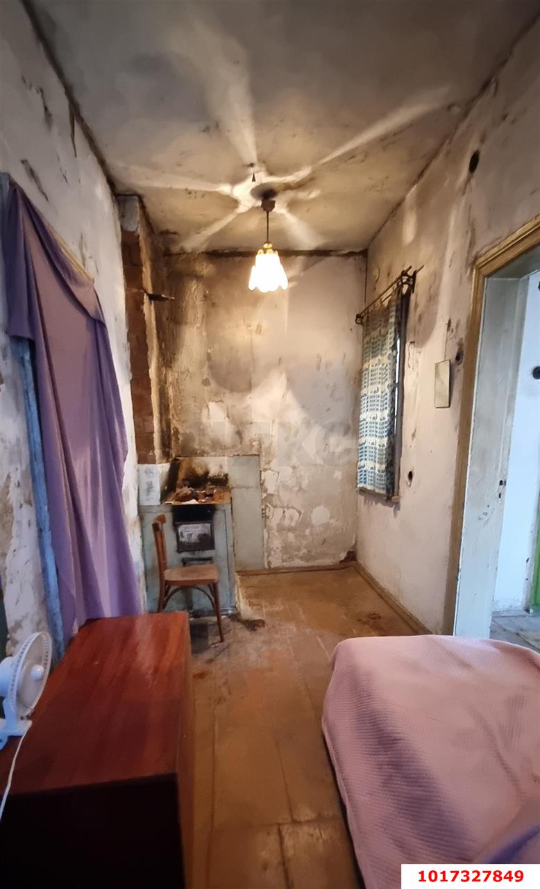 Фото №6: Часть дома 51&nbsp;м² + 3.5&nbsp;сот., 1&nbsp;эт. - Краснодар, Прикубанский внутригородской округ, мкр. Краевая Клиническая Больница, ул. 1 Мая, 245